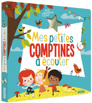 Mes petites comptines a ecouter
