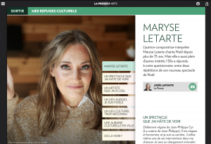 La Presse-Maryse2