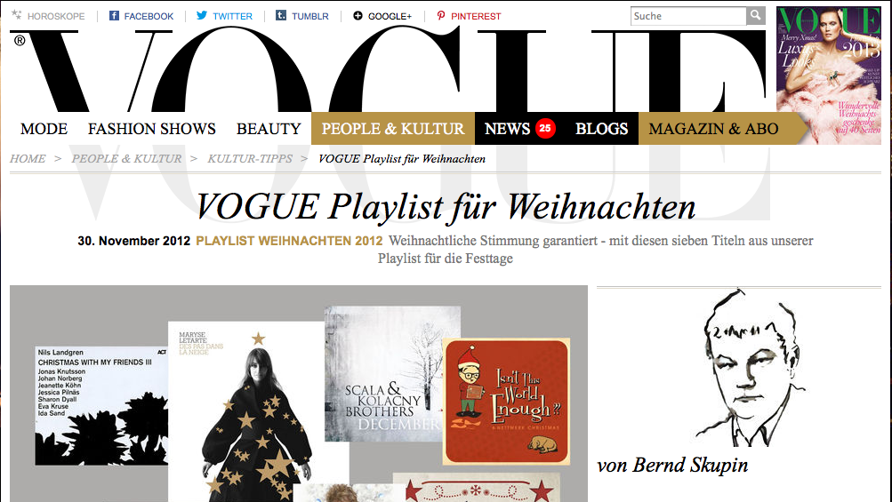 Vogue Deutschland